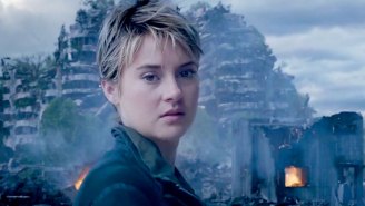 Box Office: ‘Insurgent’ keeps YA movies alive with $21.3 million Friday