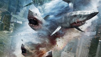 The Fate Of ‘Sharknado 3’ Is In Jeopardy Due To A Production Crew Strike