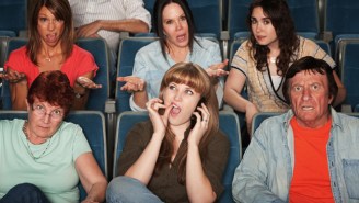 This Mom Apologized On Facebook For Her Kids Being Assh*les At A Movie