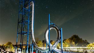 This Insane 90-Foot Water Slide Has A Vertical Loop And Is Coming To New Jersey Next Year