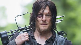Oh Sh*t: Norman Reedus From ‘The Walking Dead’ Is Selling His Atlanta-Area Home