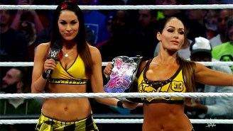 The Best And Worst Of SmackDown 3/5/15: The Bellas Standard