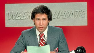 Chevy Chase Made A Surprise Reddit Appearance To Explain The Origin Of ‘I’m Chevy Chase, And You’re Not’
