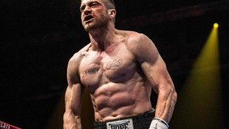 Jake Gyllenhaal gets cut to save his daughter in new trailer for ‘Southpaw’