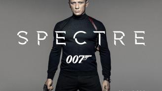 Daniel Craig Is Rocking A Very Familiar Tactleneck In This Teaser Poster For ‘SPECTRE’
