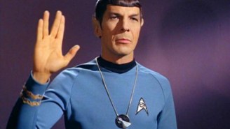 The Leonard Nimoy Documentary ‘For The Love Of Spock’ Launches On Kickstarter