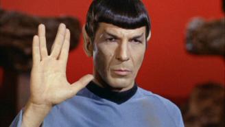 Adam Nimoy’s Spock Documentary Has Reached Its Kickstarter Goal