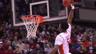 Stanley Johnson’s Soaring Slam Coaxes A Ridiculous Comparison To LeBron James From Reggie Miller