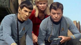 The Tricorder From ‘Star Trek’ Is Real, And A Working Prototype Debuted At SXSW