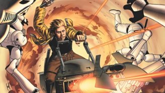 ‘Star Wars’ And Other Comics Of Note, March 11