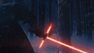 284 days until Star Wars: ‘Heir to the Jedi’ just explained the crossguard lightsaber