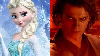 275 days until Star Wars: Mixing ‘Frozen’ quotes with ‘Star Wars’ is a delightful mash-up