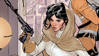 288 days until Star Wars: Princess Leia #1 deals with the fallout of Alderaan’s destruction