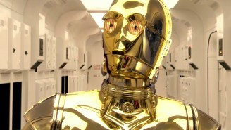 286 days until Star Wars: Deleted scene shows C-3P0 was a ruthless killer