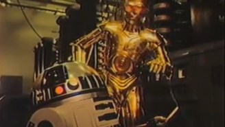 Even C-3PO And R2-D2 Think You Should Immunize Your Kids