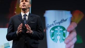 Starbucks Baristas Will No Longer Write ‘Race Together’ On Your Coffee, But The Campaign Lives On