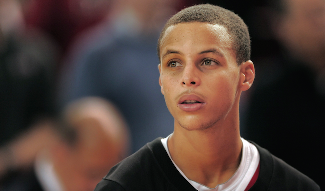 Stephen Curry