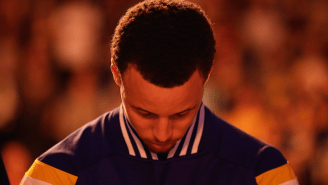 Steph Curry Is A Great Defender — He Just Won’t Ever Let NBA Fans Realize It