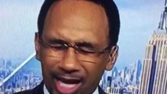 Here’s A Vine That Perfectly Sums Up Stephen A. Smith