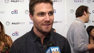 Stephen Amell says ‘Arrow’ will ‘examine death’ as Season 3 finale approaches