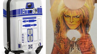 Shut up and take my money! – David Bowie, R2-D2, and more