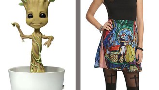 Shut up and take my money! – Dancing Groot, ‘Beauty and the Beast,’ and more