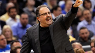 Stan Van Gundy On Whether Magic Will Honor Him: ‘Absolutely No Chance’