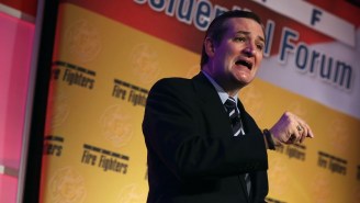Ted Cruz Makes It Official And Announces His Presidential Run On Twitter
