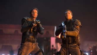 How ‘Terminator: Genisys’ plans to time-travel: From the NASA set