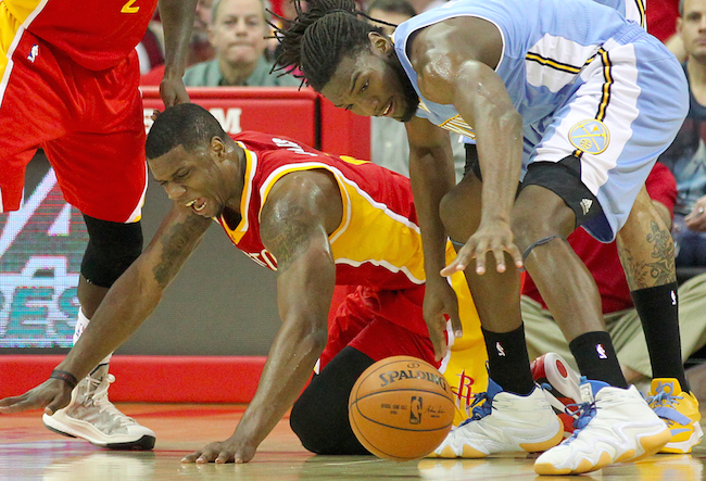 Terrence Jones, Kenneth Faried