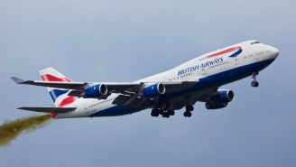 A British Airways Flight Had To Turn Around Because Someone Took A Ruthless Poop