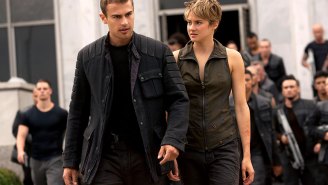 Box Office: ‘Insurgent’ pretty much matches ‘Divergent’s’ $54 million opening
