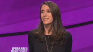 A ‘Jeopardy!’ Contestant Used Her Intro Time To Invite Alex Trebek To Watch Her DJ