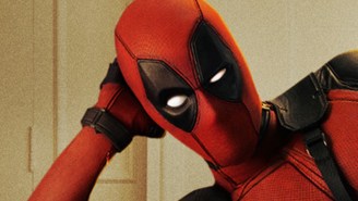 First Look: Deadpool wants to lay you down by the fire in his official movie costume