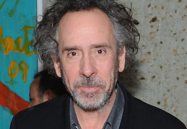 Tim Burton Will Direct A Live Action 'Dumbo' Adaptation For Disney