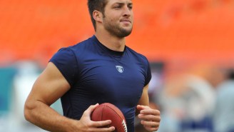 Is Tim Tebow Attempting One Last Shot At An NFL Comeback?