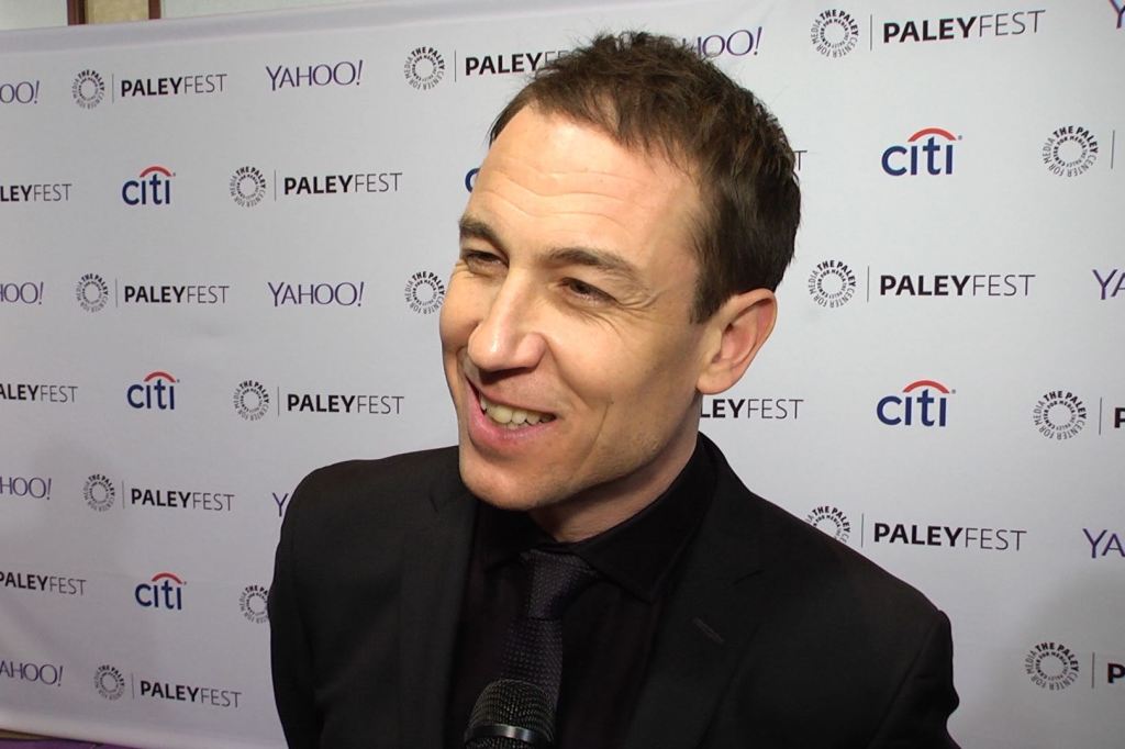 Outlander Star Tobias Menzies On Black Jack S Allure The Devil S Sexy Isn T He