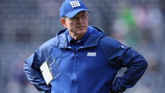 Who Won This Argument Between Giants Coach Tom Coughlin And Siri?