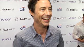 ‘Flash’ star Tom Cavanagh says being Reverse Flash was what drew him to the show