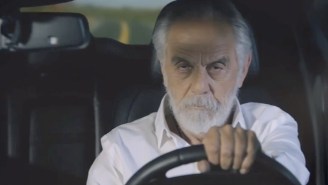 Tommy Chong Made A Bizarre Spoof Of Matthew McConaughey’s Lincoln Commercials