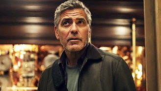 George Clooney Fights Robots In The Newest Trailer For ‘Tomorrowland’