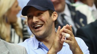Tony Romo Will Be Geek Supreme At The First Ever Fantasy Football Convention