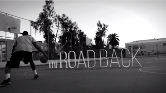 Paul George Prepares For His Return To Pacers Practice In ‘The Road Back’ Episode 3