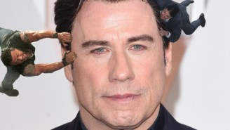 John Travolta Will Star In A Taken-Esque Revenge Story From The Director Of ‘The Scorpion King’