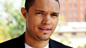 Comedy Central releases statement on Trevor Noah controversy