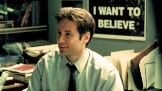 David Duchovny Talks ‘The X-Files’ Return And ‘Aquarius’ With David Letterman