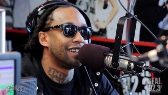 Ty Dolla $ign Compared Himself To Bad Brains While Talking ‘Free TC’