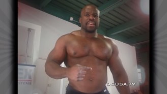 WWE Has Probably Signed Uhaa Nation, And You Should Probably Be Excited