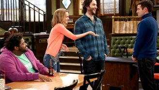 Talking TV comedy with ‘Undateable’ producer Bill Lawrence