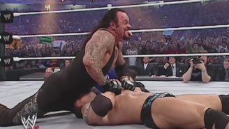 The Undertaker Is Reportedly Back On The WWE European Tour For These Two Dates